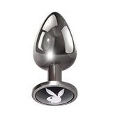 Plug Anal Metal Tux - Large - Cake Sex Shop